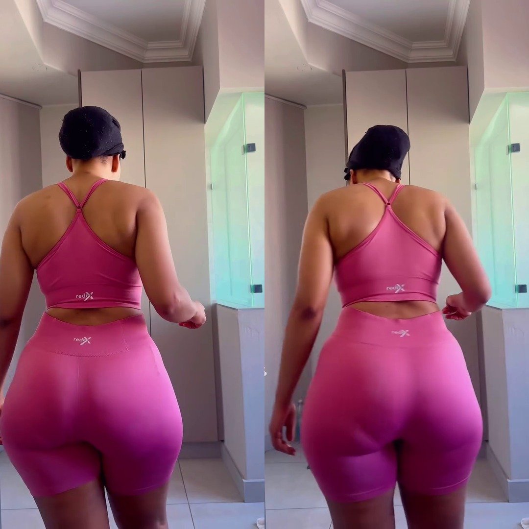 Pink Power: The Ultimate Athletic Look for Your Next Workout