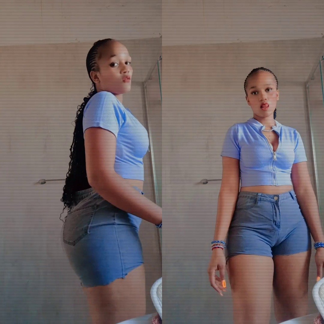 Effortless Style: Rocking the Perfect Blue Casual Look