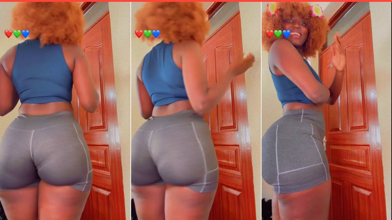 Confidence and Curls: This Vibrant Dance is Everything!