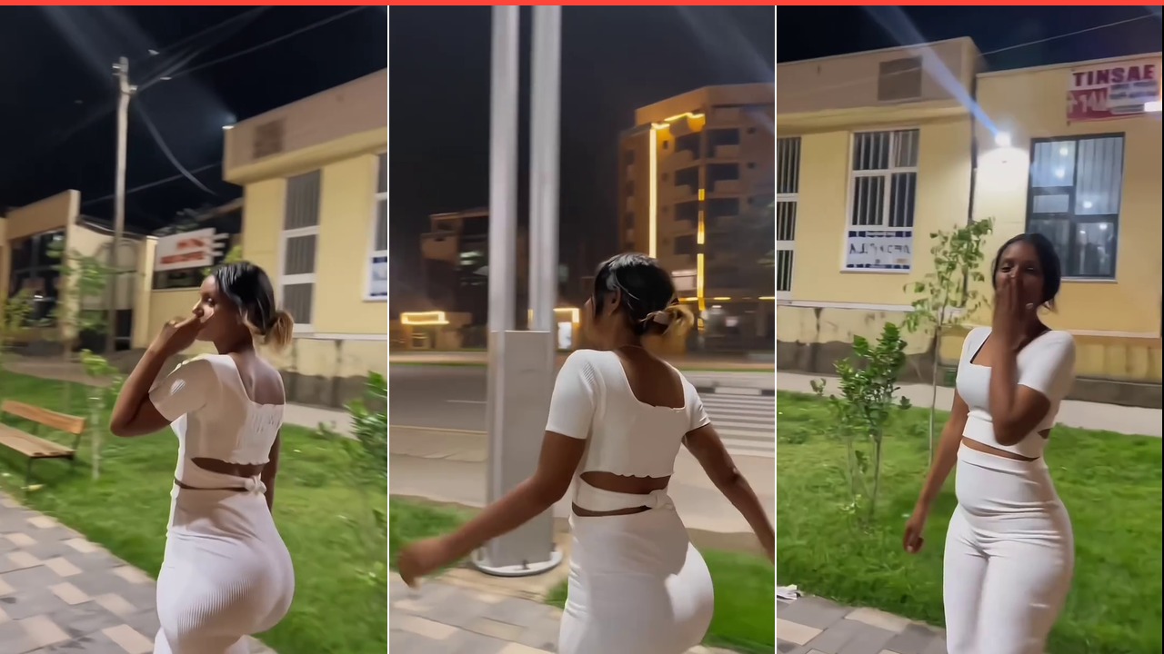 Night Out Style: Stunning White Two-Piece Look