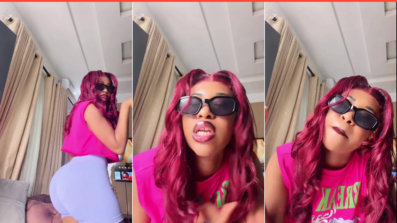 Bold Colors, Bigger Energy: This Dance Video is Everything!