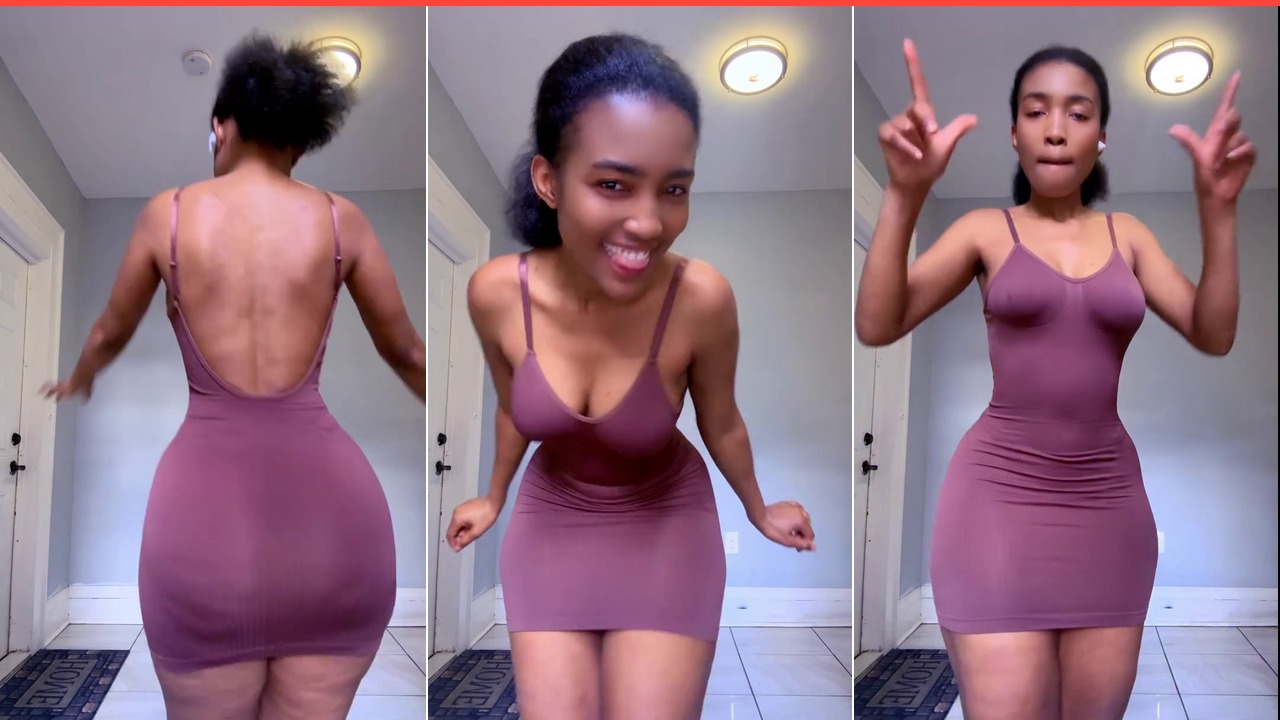 Slaying in Purple: The Ultimate Bodycon Look