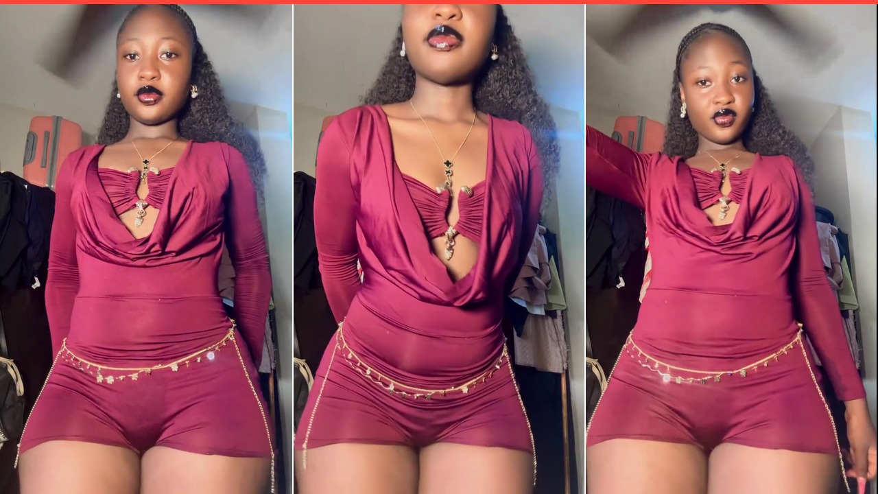Slaying in Maroon: The Ultimate Outfit Inspo!
