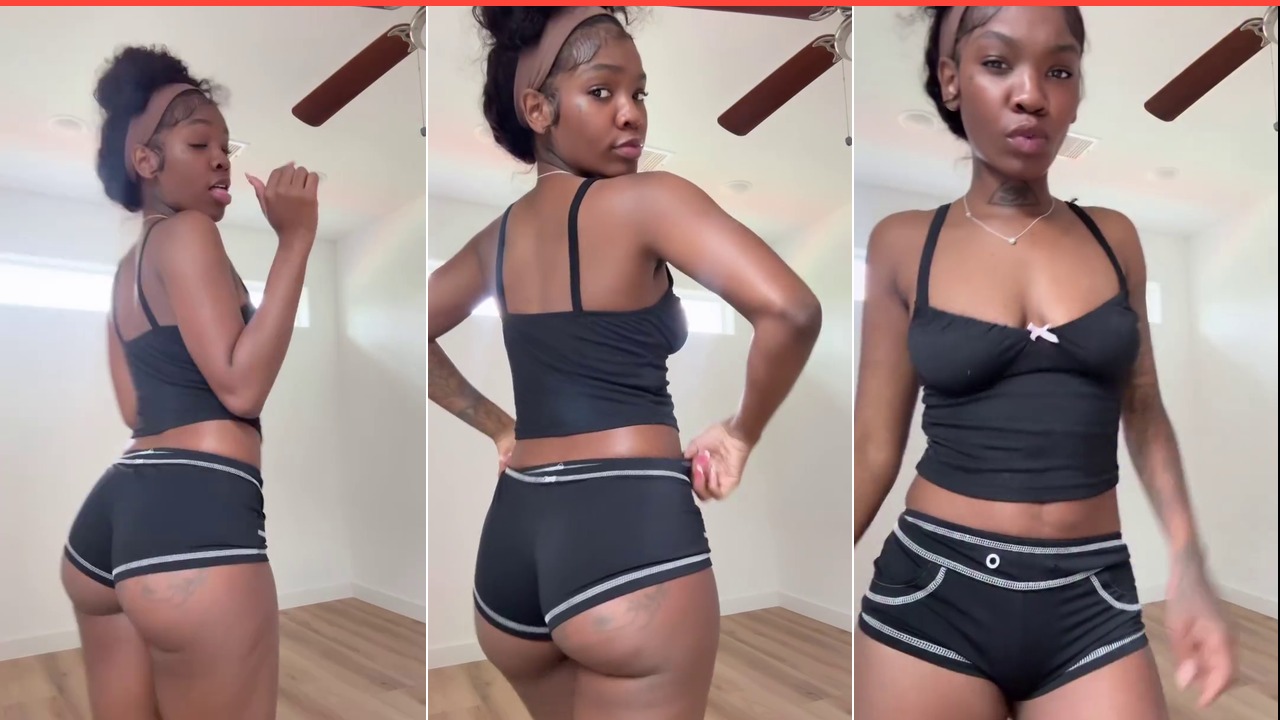 Confidence and Style: Check Out This Bold Social Media Look