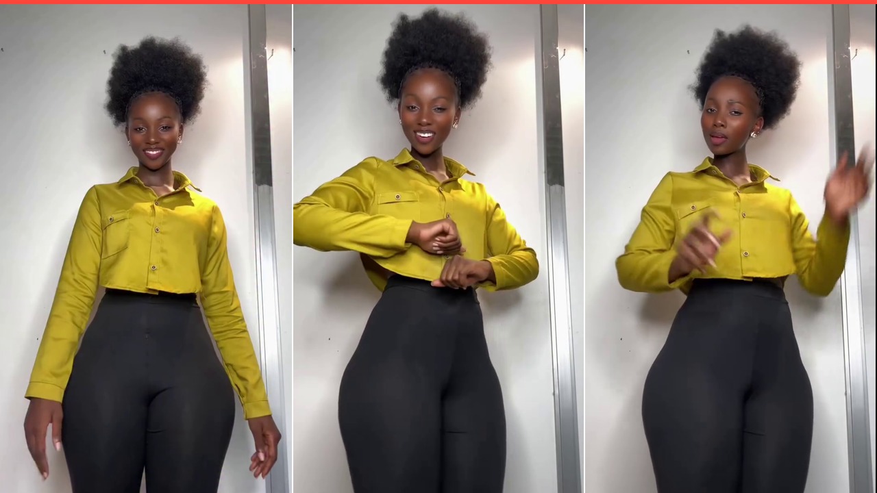 Radiate Confidence: This Bold Yellow Look is Everything