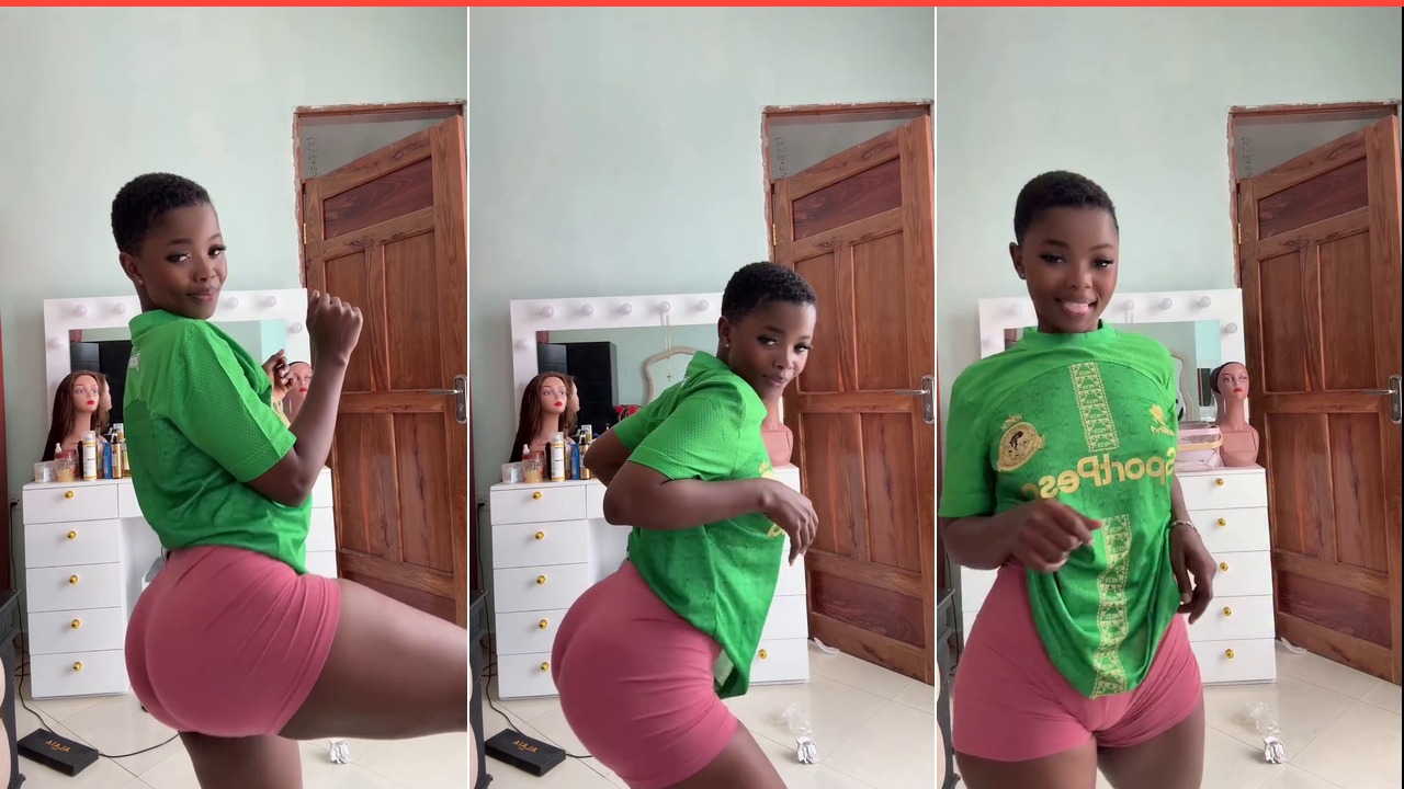 Bright Colors, Big Energy: This Playful Dance is a Must-Watch!