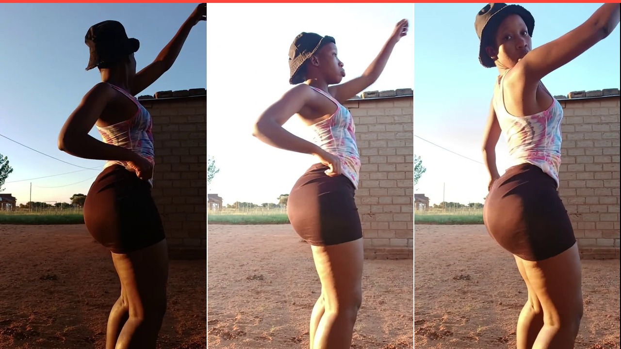 Feel the Vibe: This Dance Routine is Pure Energy!
