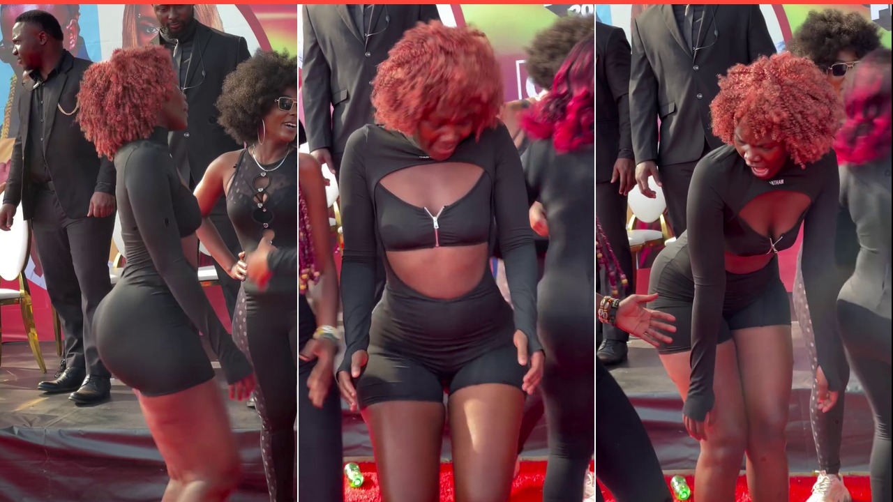 Pure Energy! This Dance Performance Steals the Show