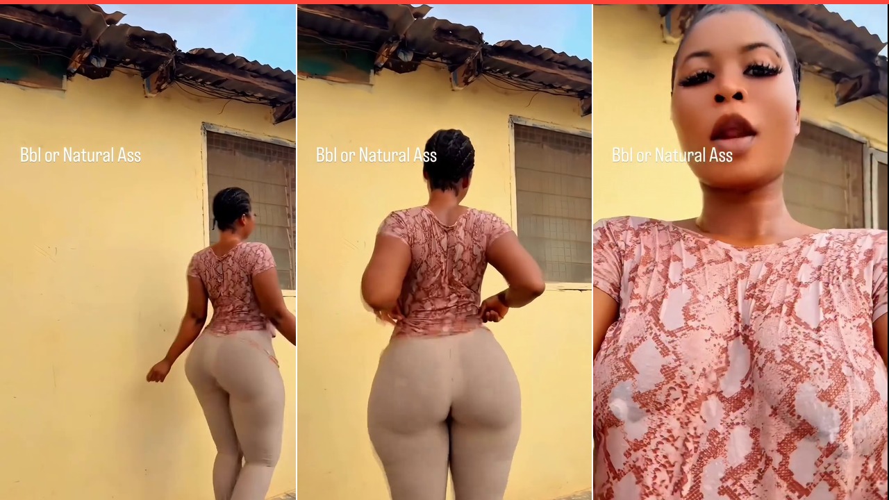 Natural or BBL? The Internet is Divided!