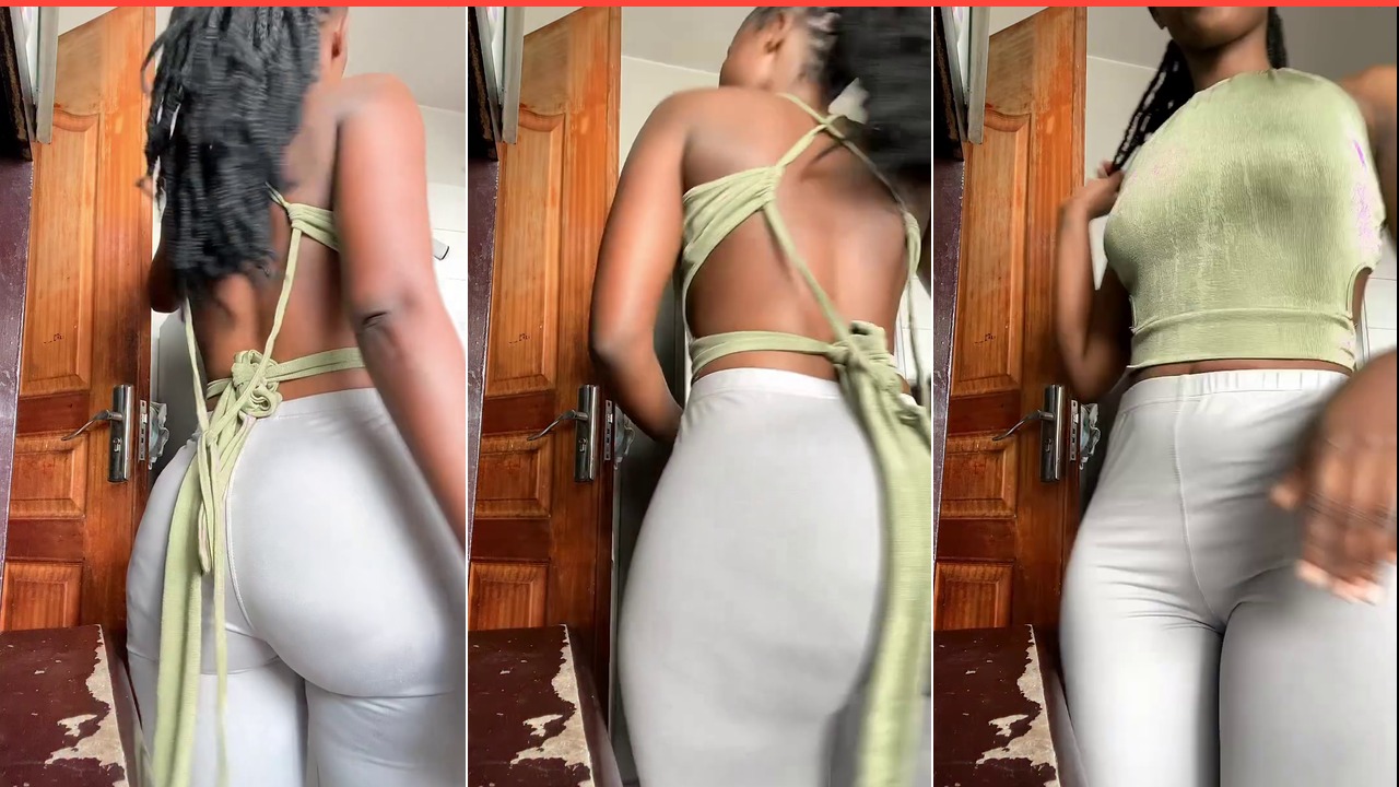 Fresh Spring Vibes: The Perfect Green and White Outfit