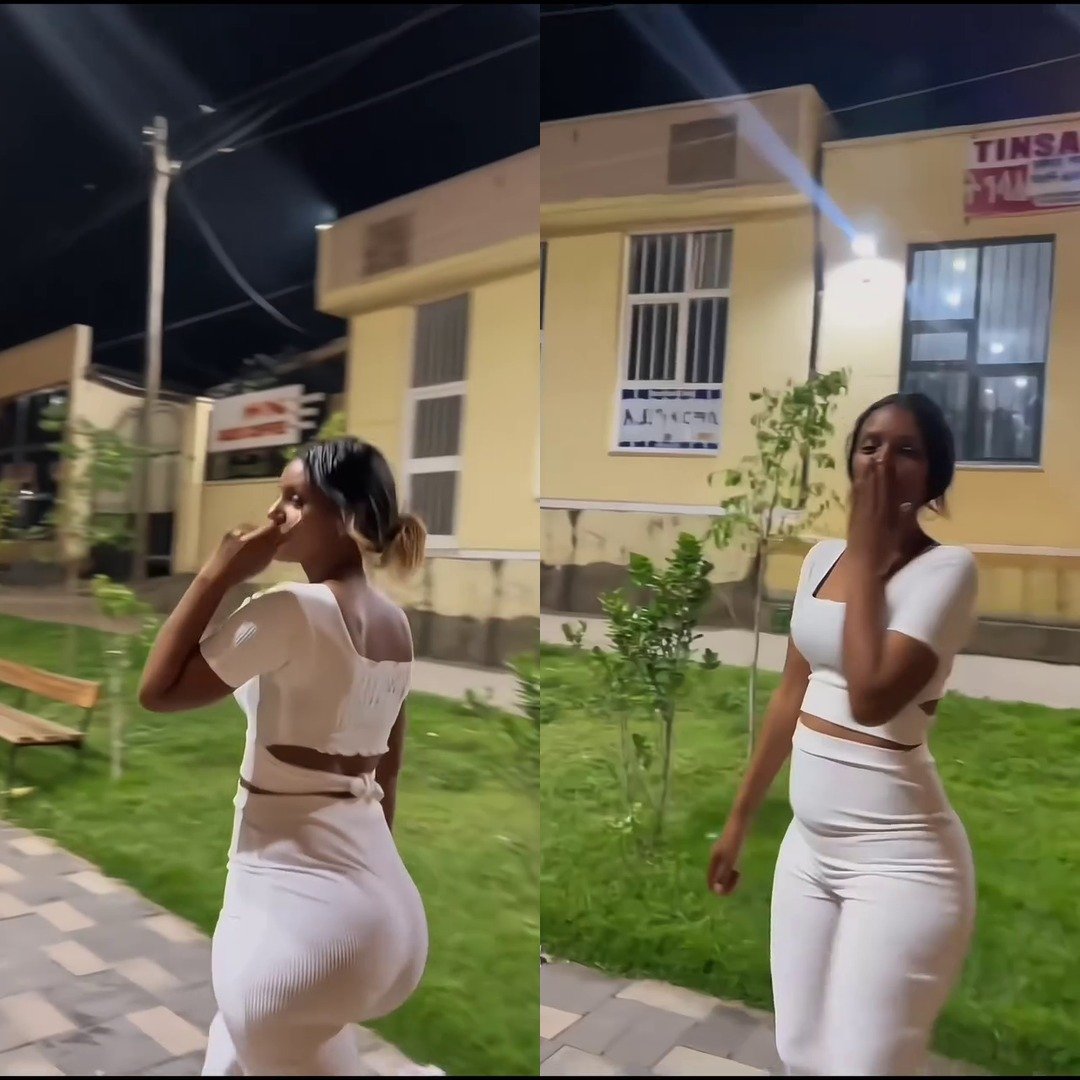 Night Out Style: Stunning White Two-Piece Look