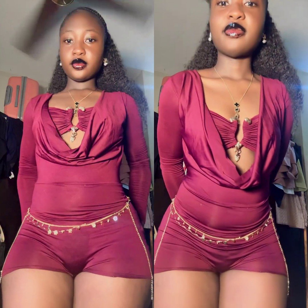 Slaying in Maroon: The Ultimate Outfit Inspo!