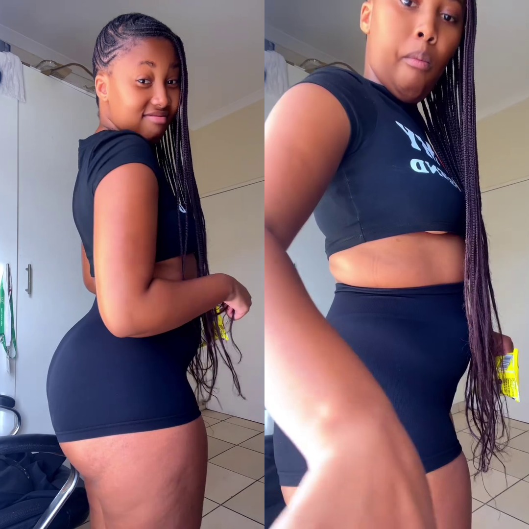 Confidence and Snacks: The Ultimate Vibe!
