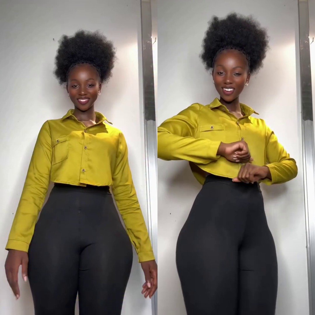 Radiate Confidence: This Bold Yellow Look is Everything
