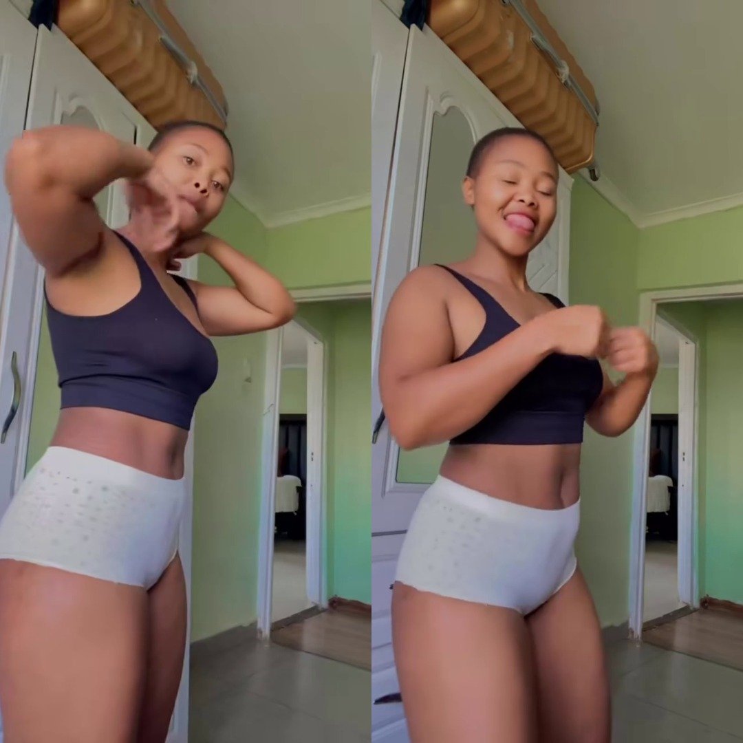Confidence and Vibes: Check Out This Playful Look!