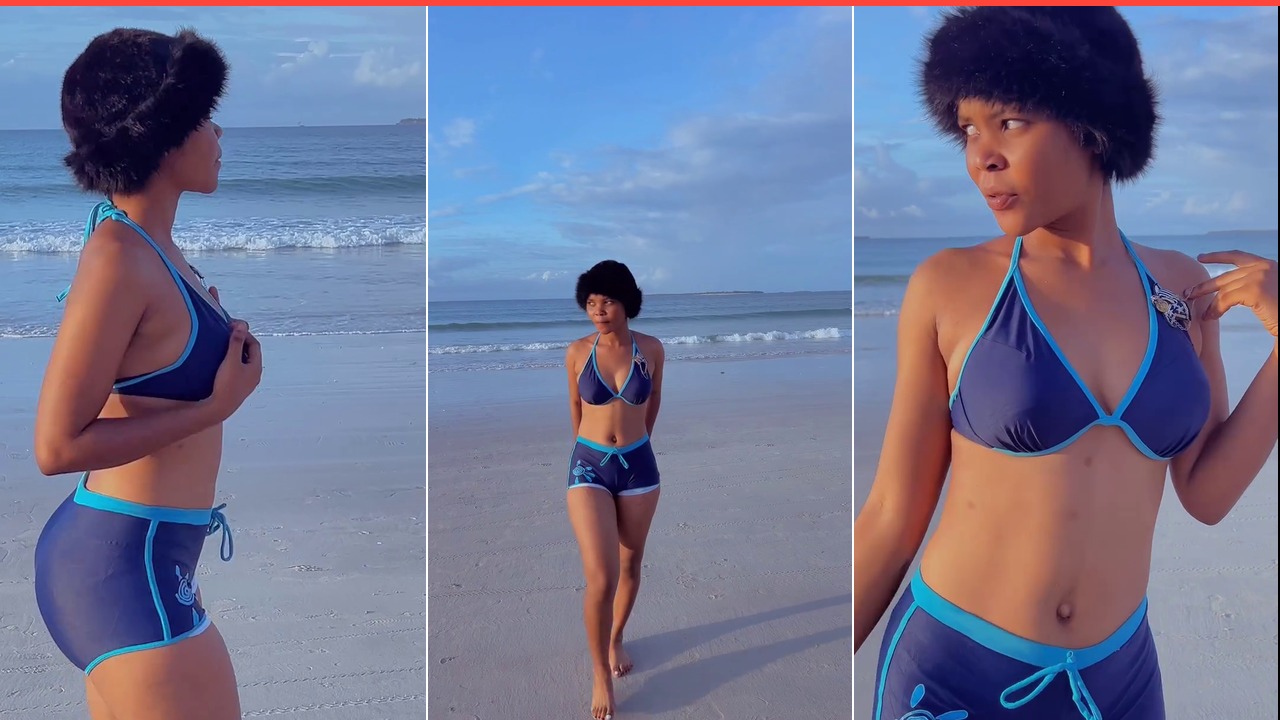 Sun, Sand, and Style: The Ultimate Beach Look