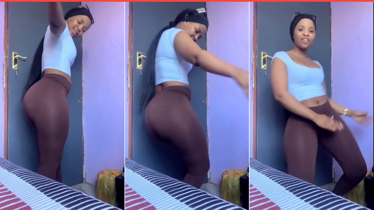 Bedroom Dance Vibes: Pure Energy and Rhythm!