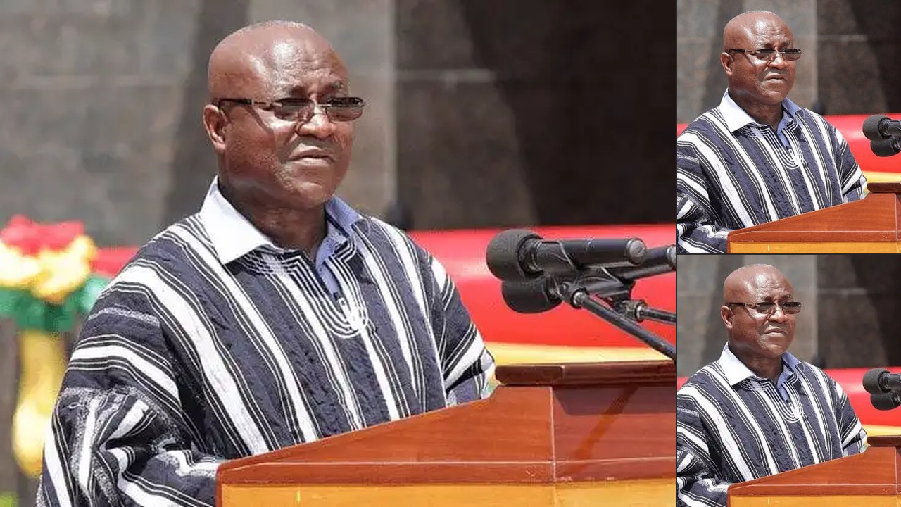 Osei Kyei Bonsu: Anti-Galamsey and LGBTQI+ Pastors Have Vanished