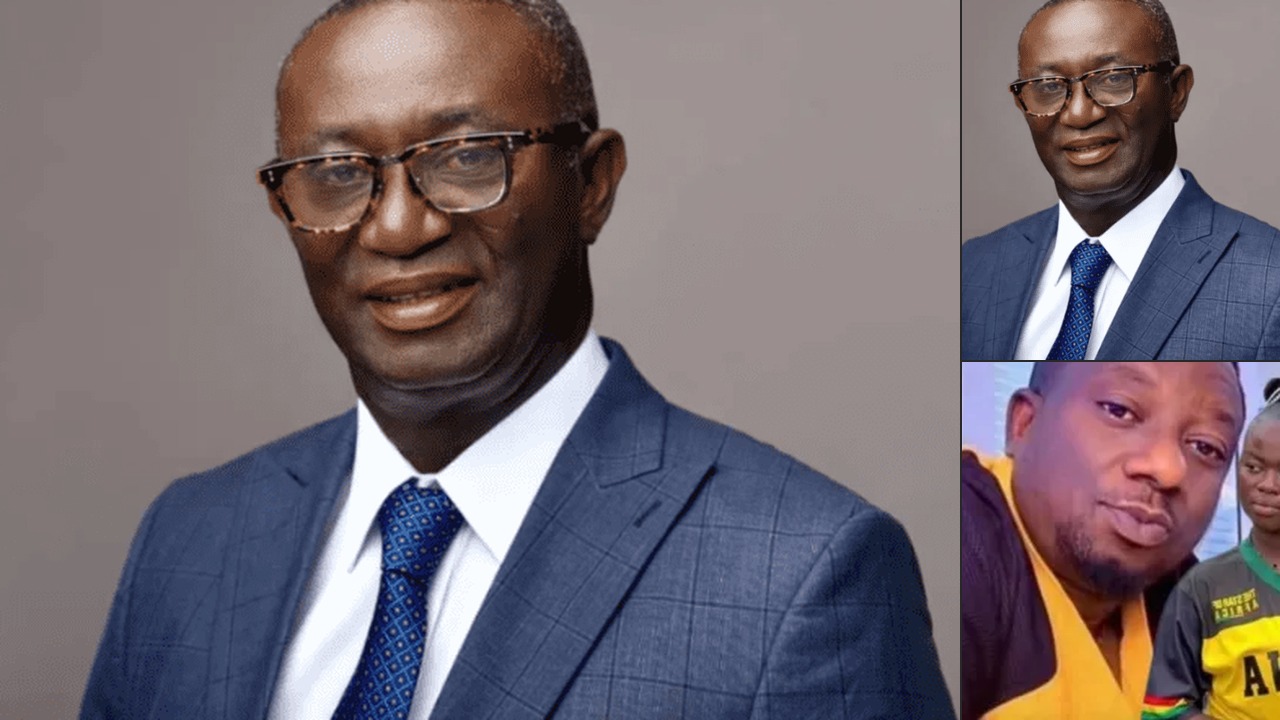 Andy Appiah-Kubi: Court Misinterpreted Evidence in Wontumi Case