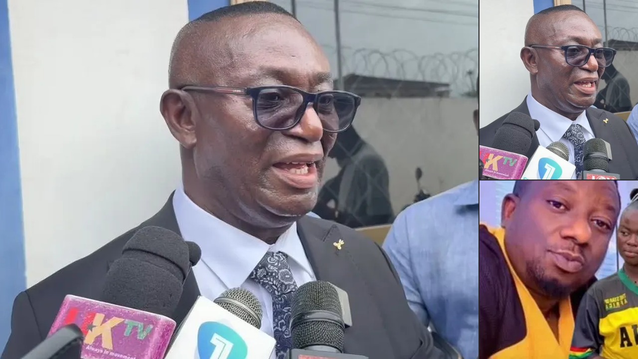 Appiah Kubi Questions Early Leak of Chairman Wontumi’s Judgment