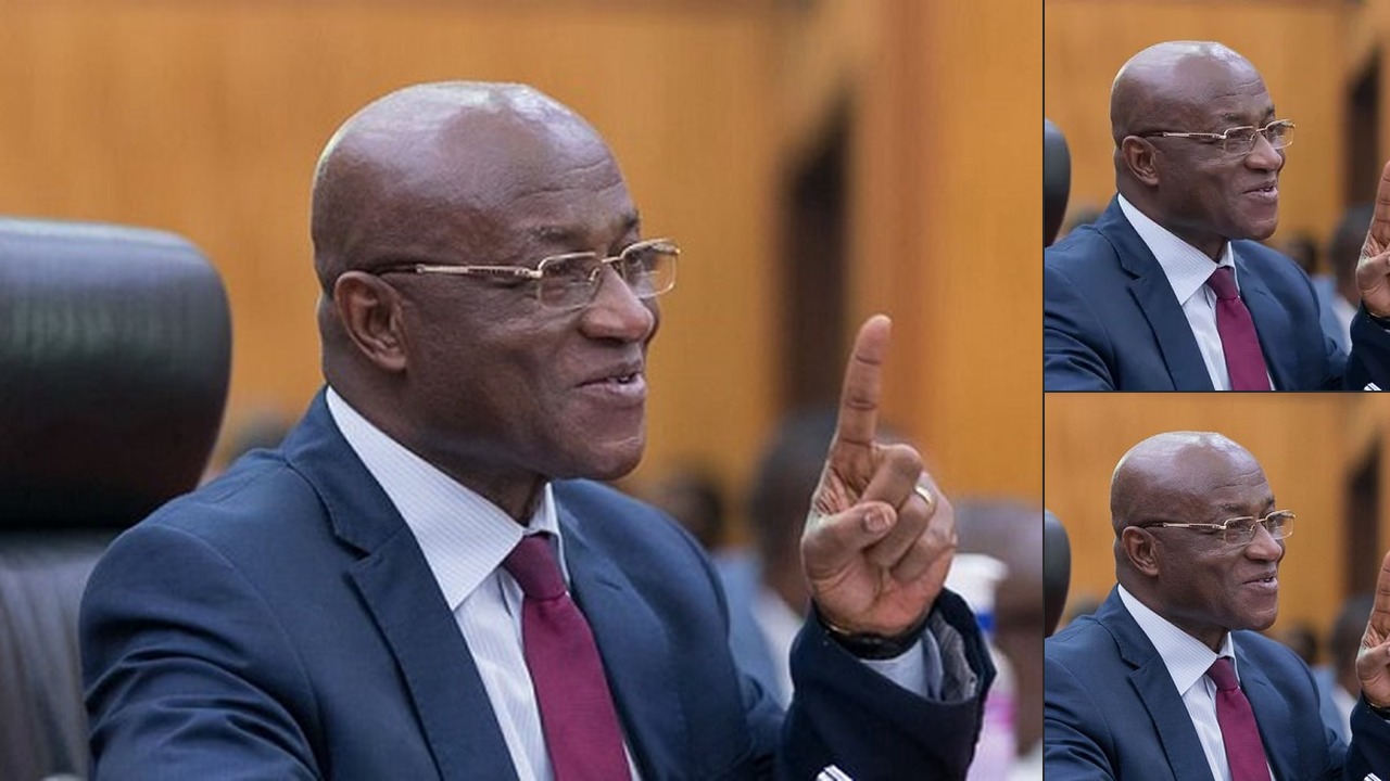 Osei Kyei-Mensah Bonsu: Journalists Are Chasing Appointments