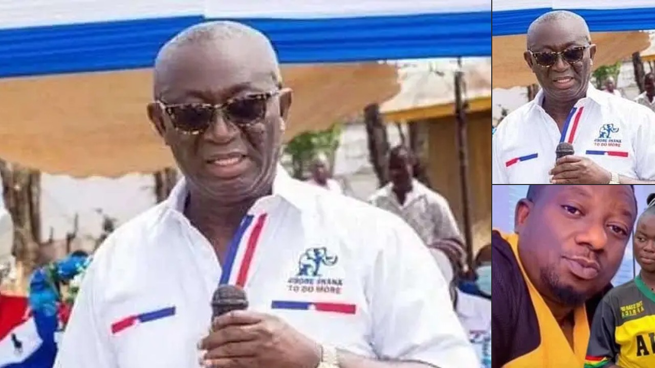 Andy Appiah-Kubi: Why the Environment Wasn’t Conducive in Wontumi Case