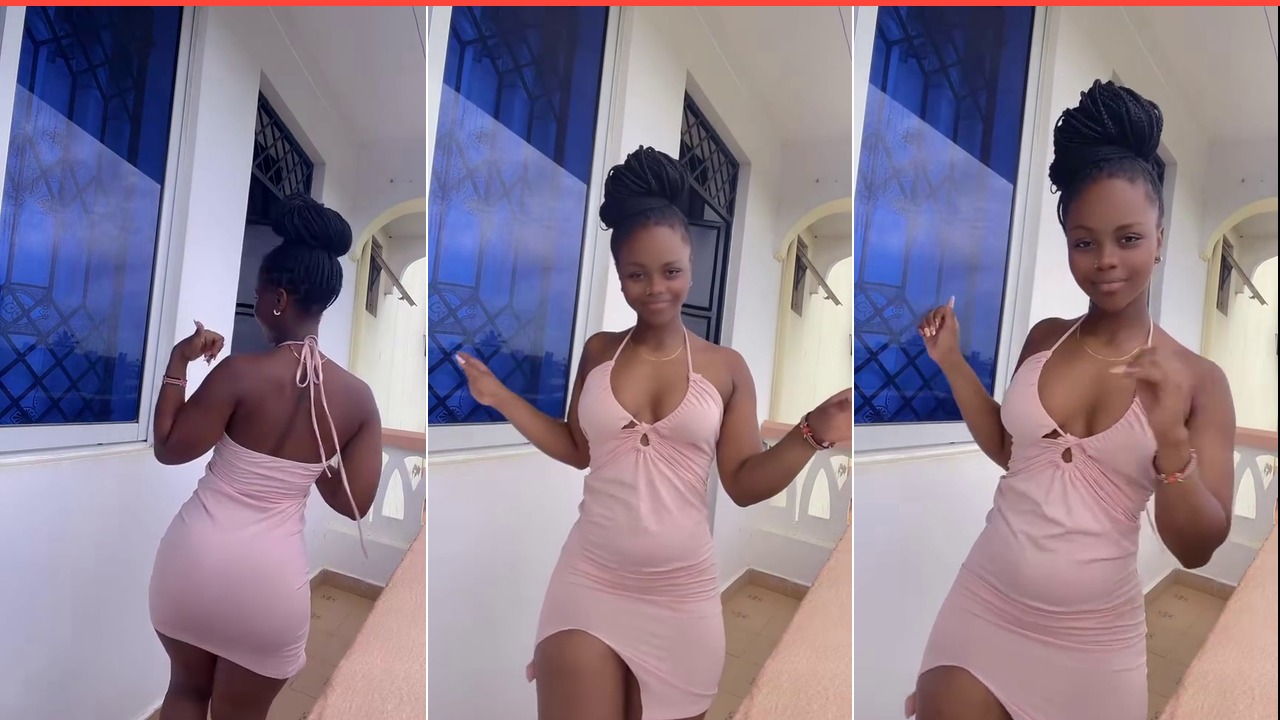 Pink Perfection: This Stunning Dress is a Total Vibe!
