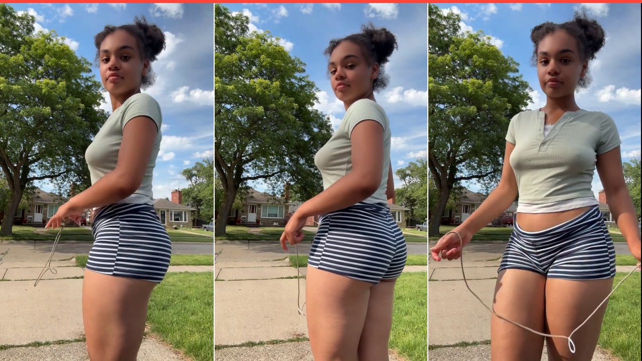 Sunny Day Fitness Goals: Check Out This Fresh Look!