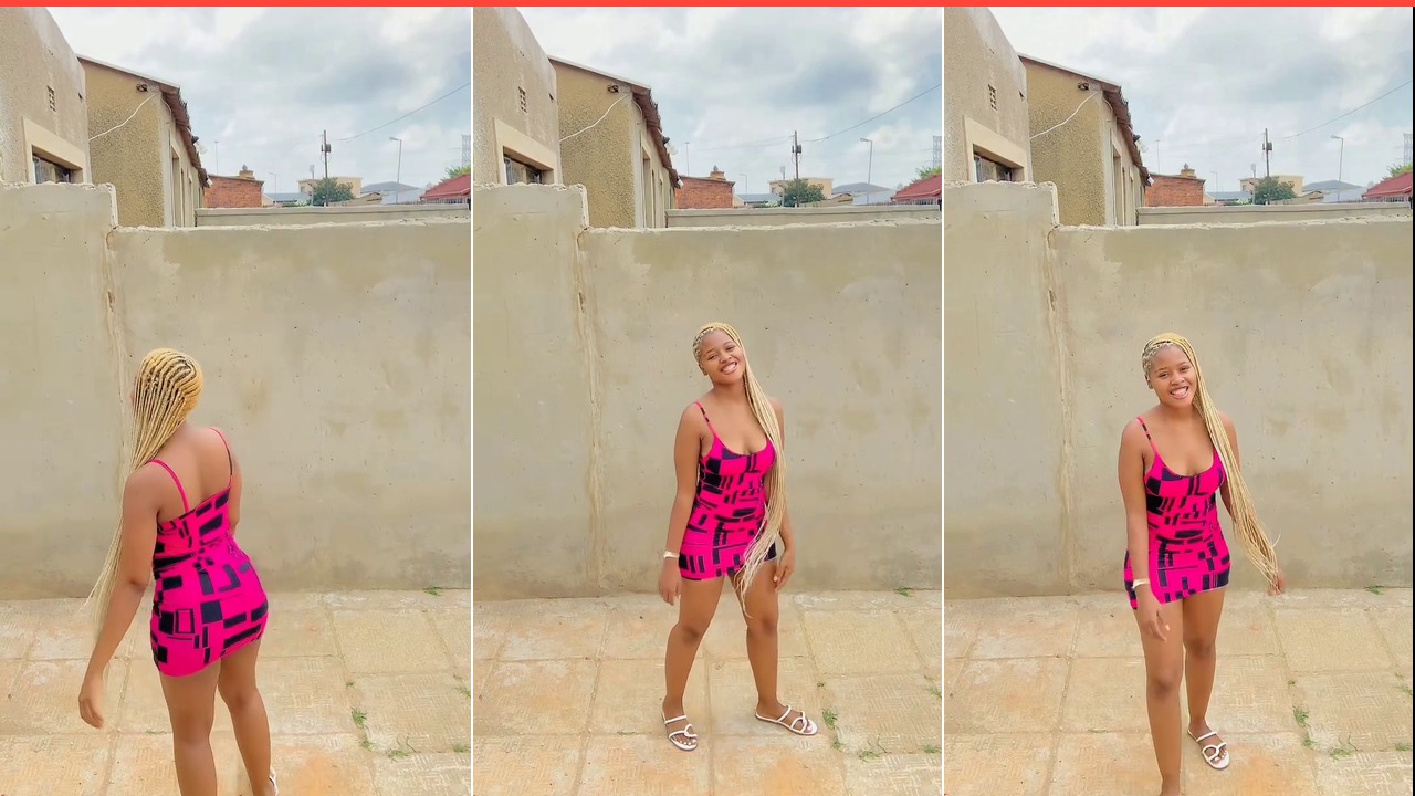Pink Vibes and Sunny Smiles: A Day in the Courtyard