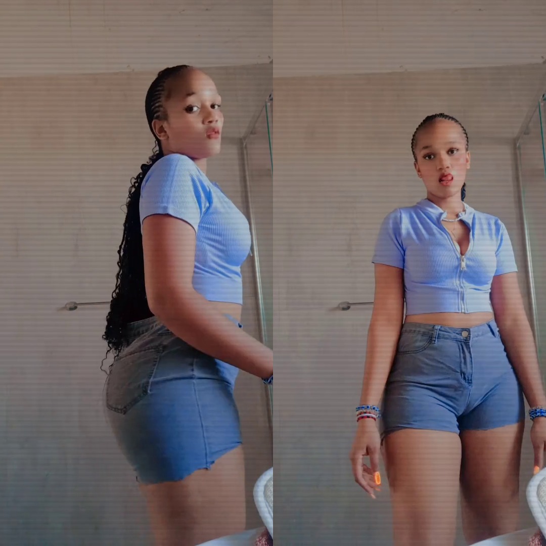 Blue Vibes Only: The Ultimate Trendy Summer Fit