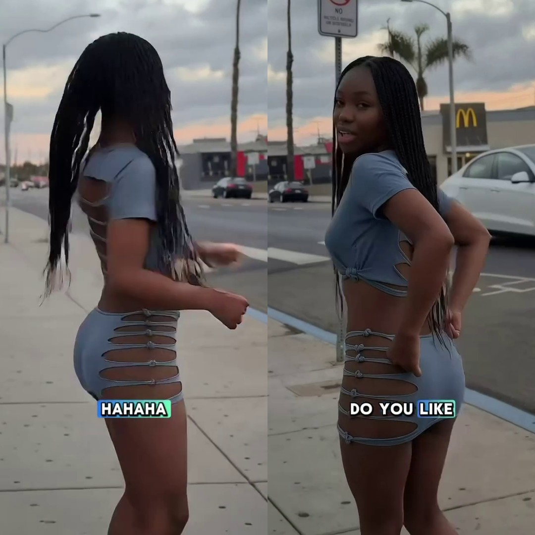 City Lights & Summer Vibes: The Ultimate Blue Set Look!