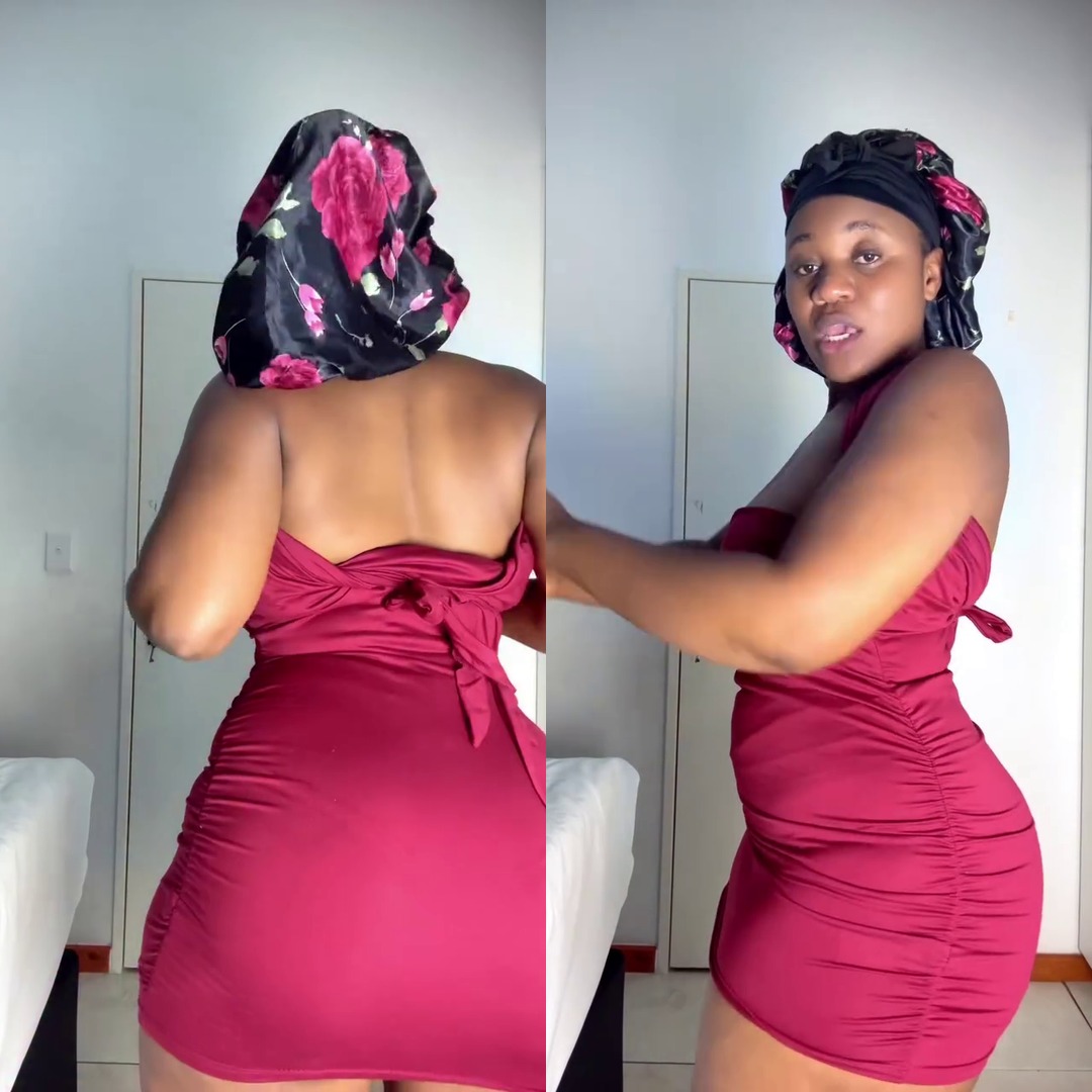 Bold in Magenta: Stunning Style and Dance Vibes