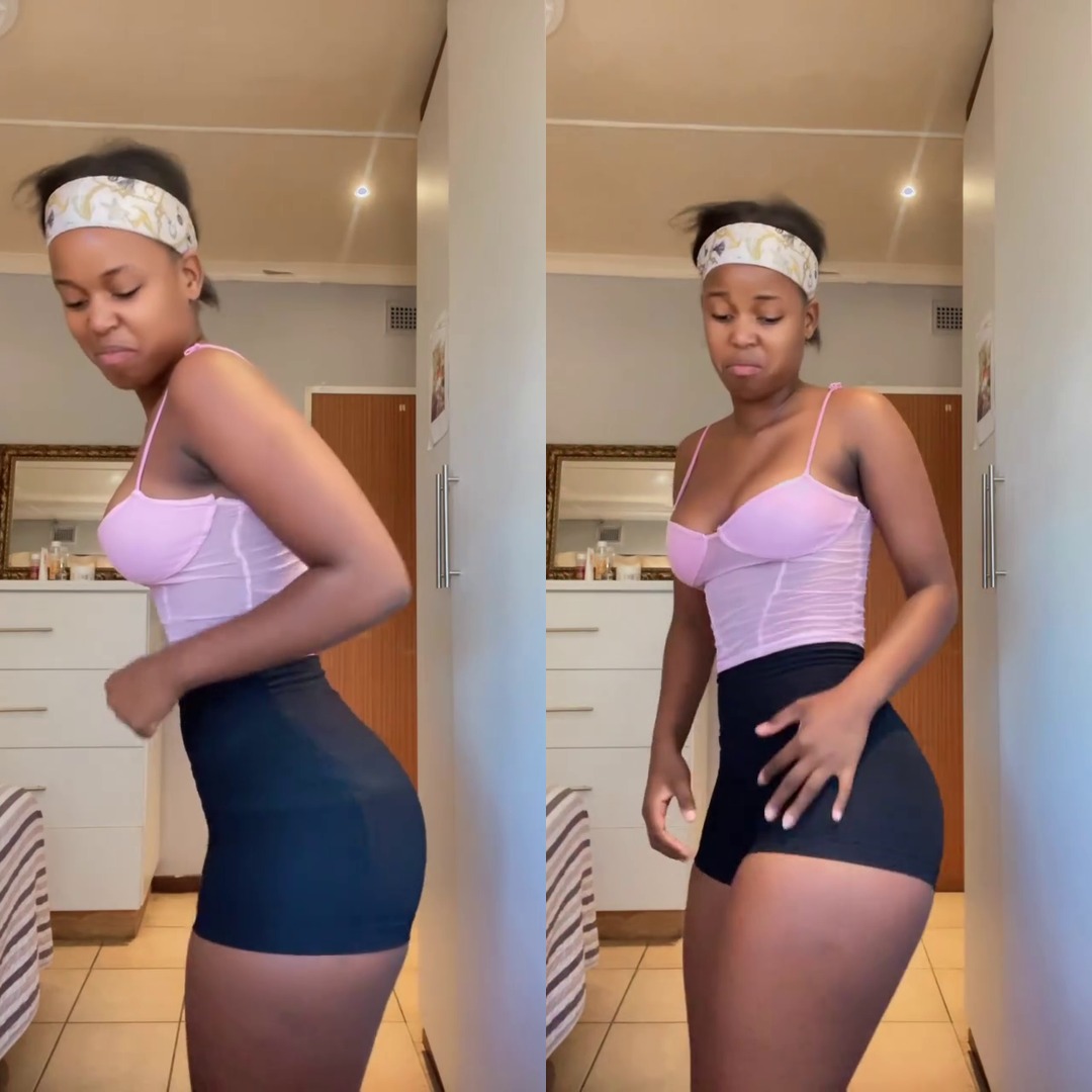 Pure Energy! This Bedroom Dance Routine is Everything