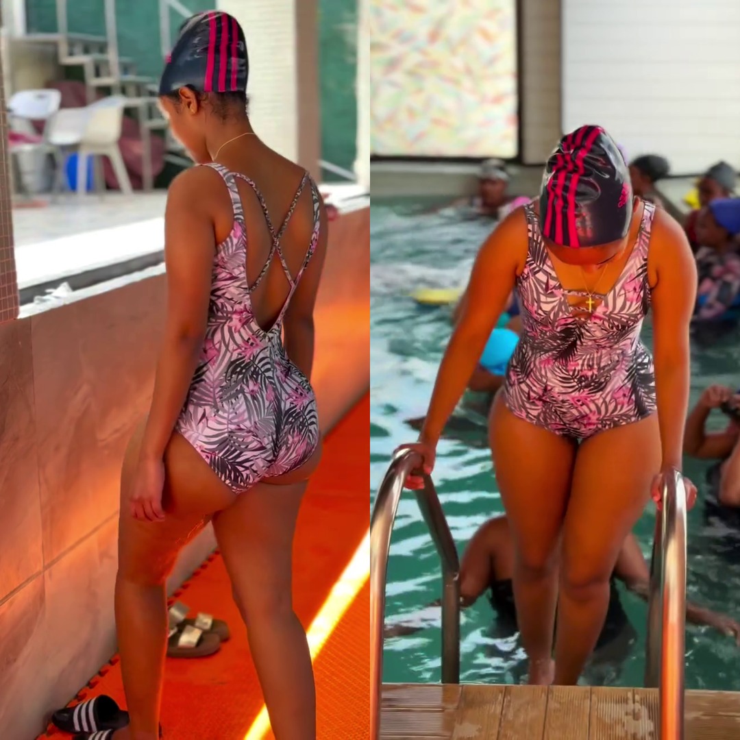 Dive Into Style: The Perfect Floral Swimsuit for Your Next Pool Day