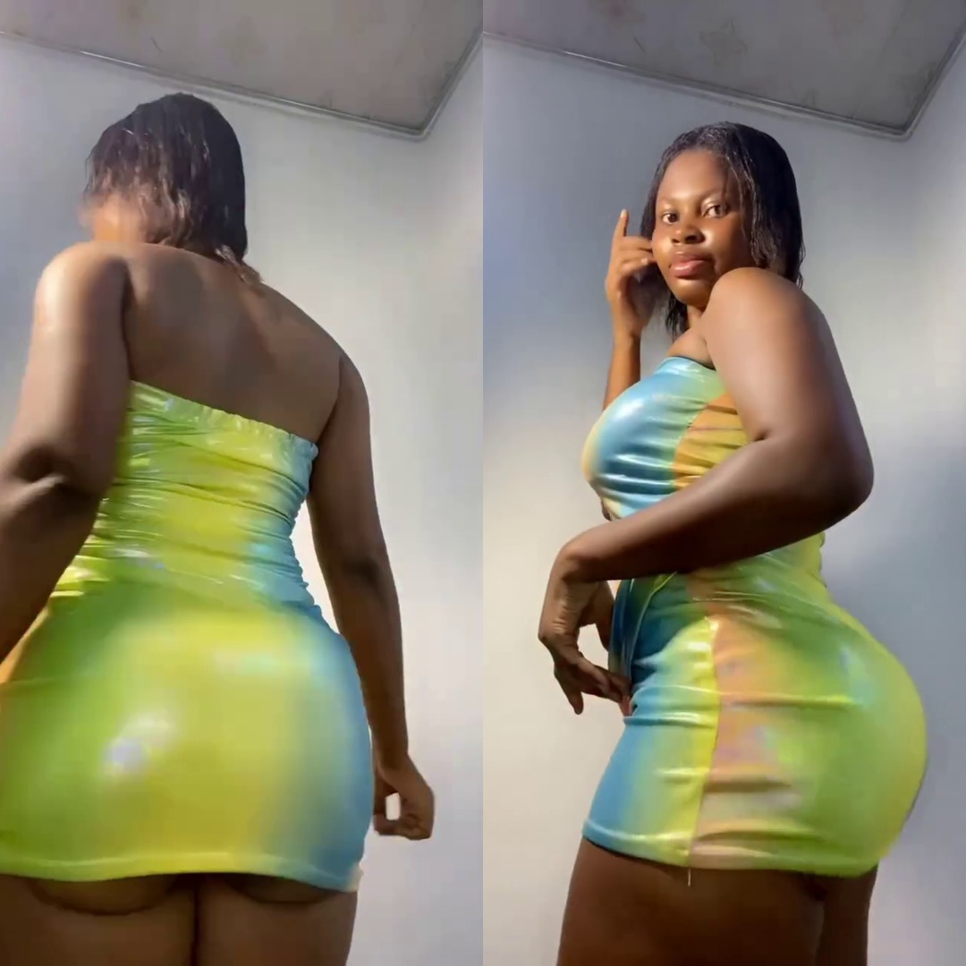 Rock the Rainbow: The Ultimate Colorful Mini Dress!