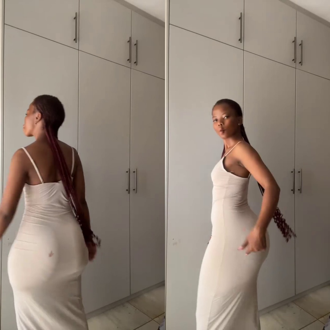 Effortless Elegance: This White Dress is a Total Mood!