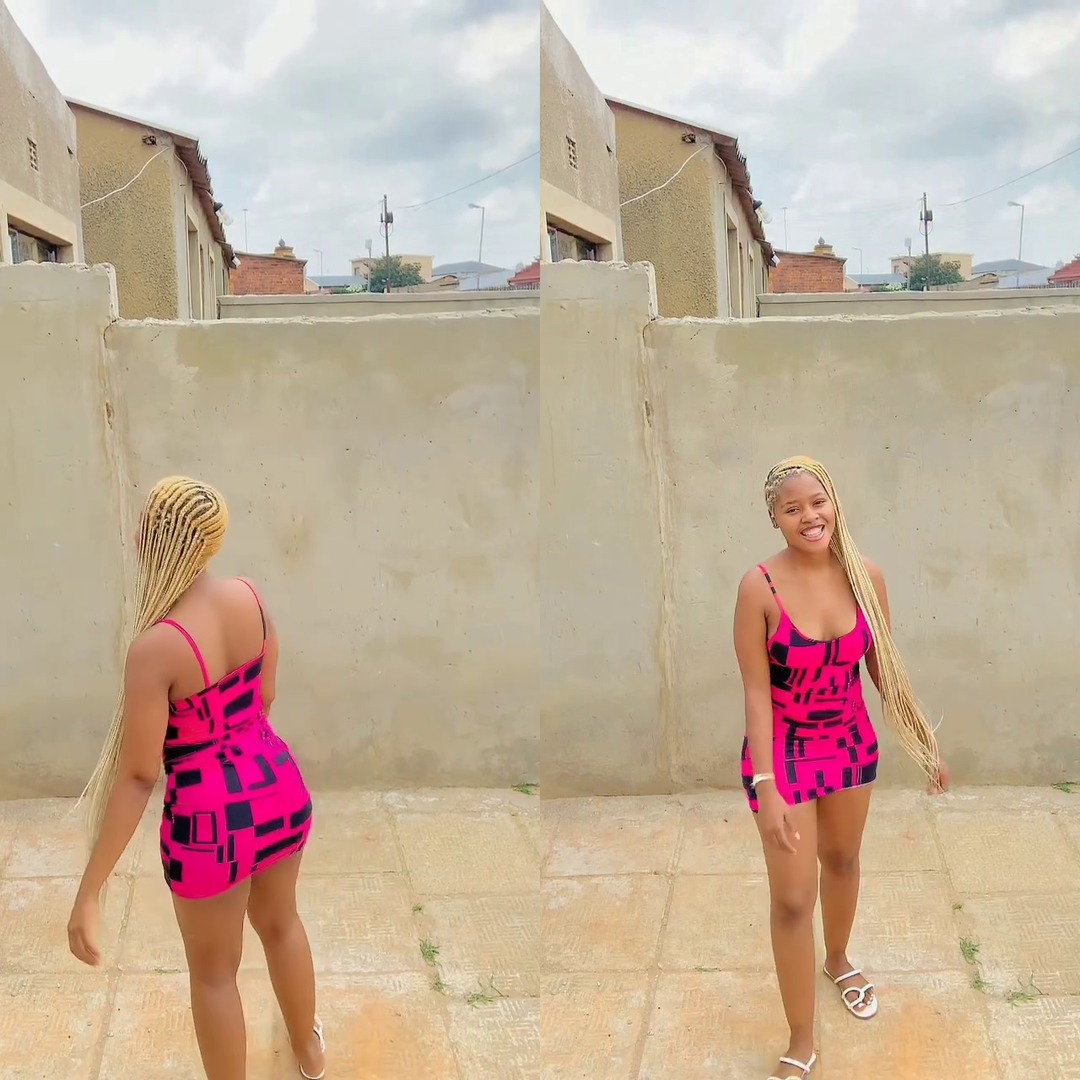 Pink Vibes and Sunny Smiles: A Day in the Courtyard