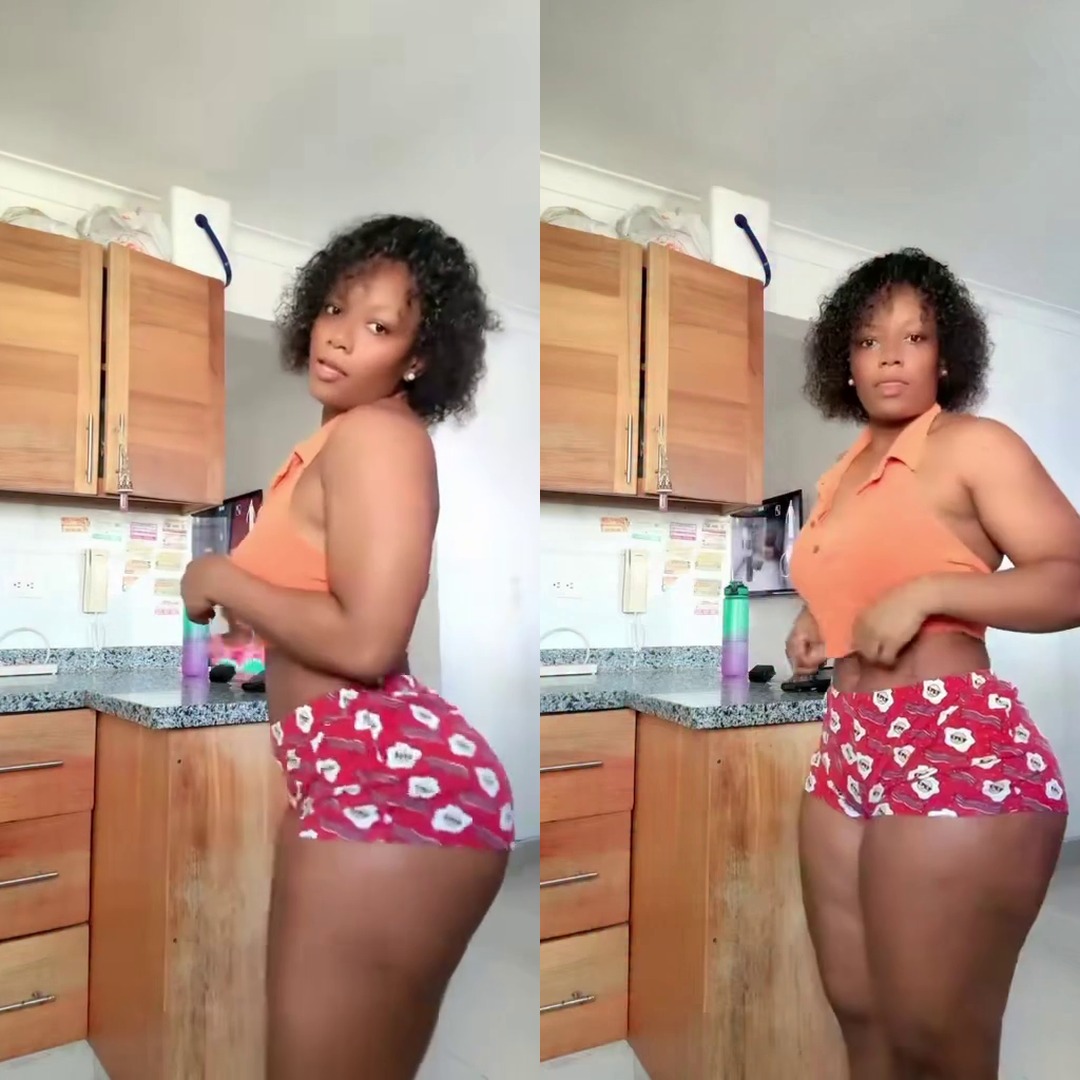 Kitchen Dance Party: Pure Energy and Vibes!