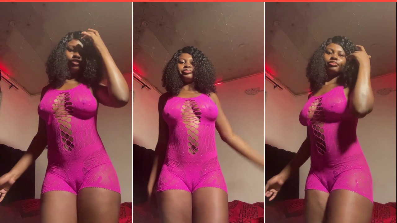 Bold in Pink: Stunning Style and Glow