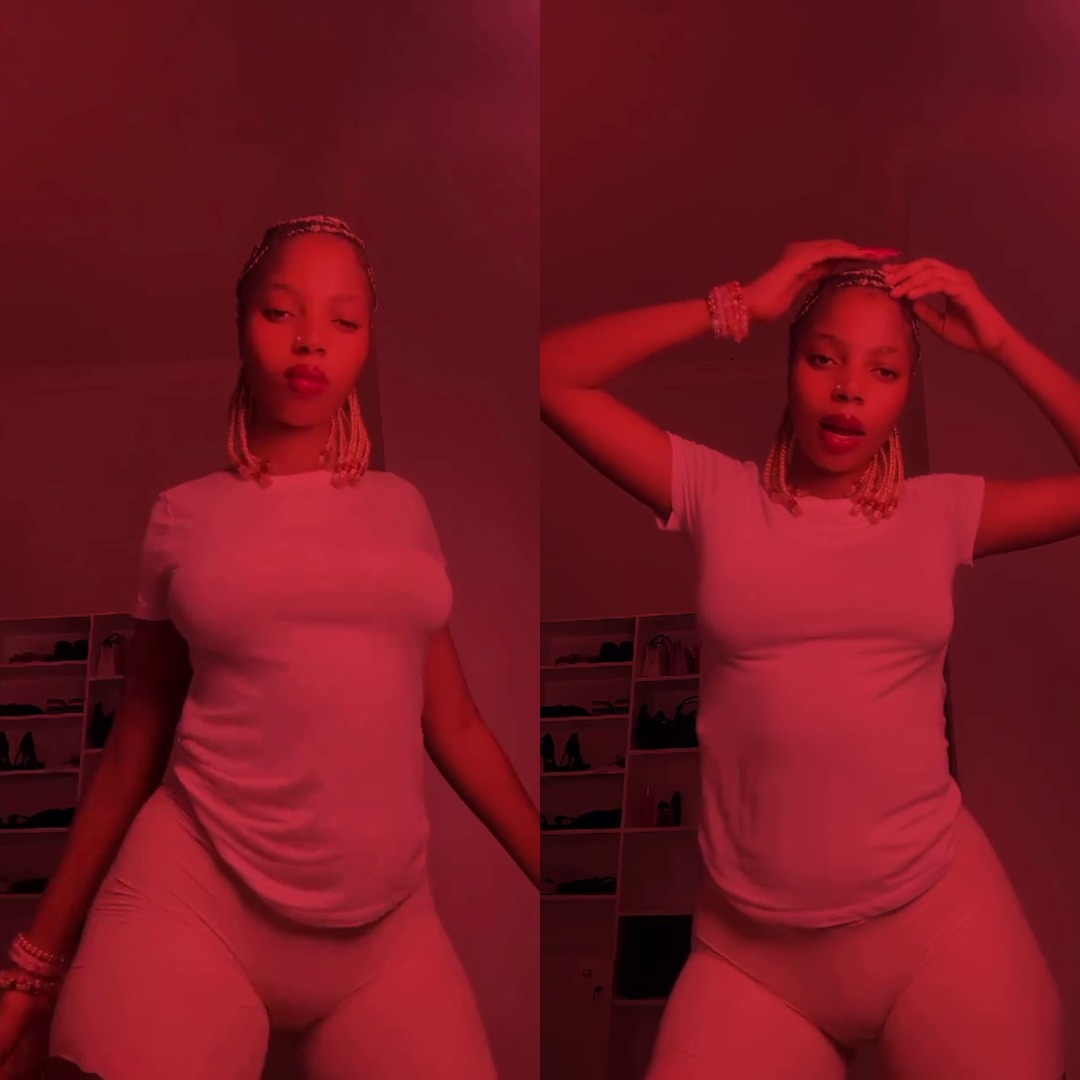 Red Lights and Bold Moves: A Vibe You Can't Miss!