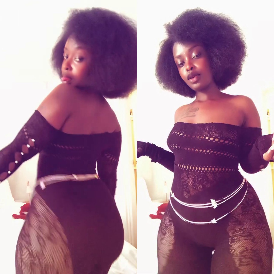 Bold Lace and Beautiful Curls: The Ultimate Style Showcase