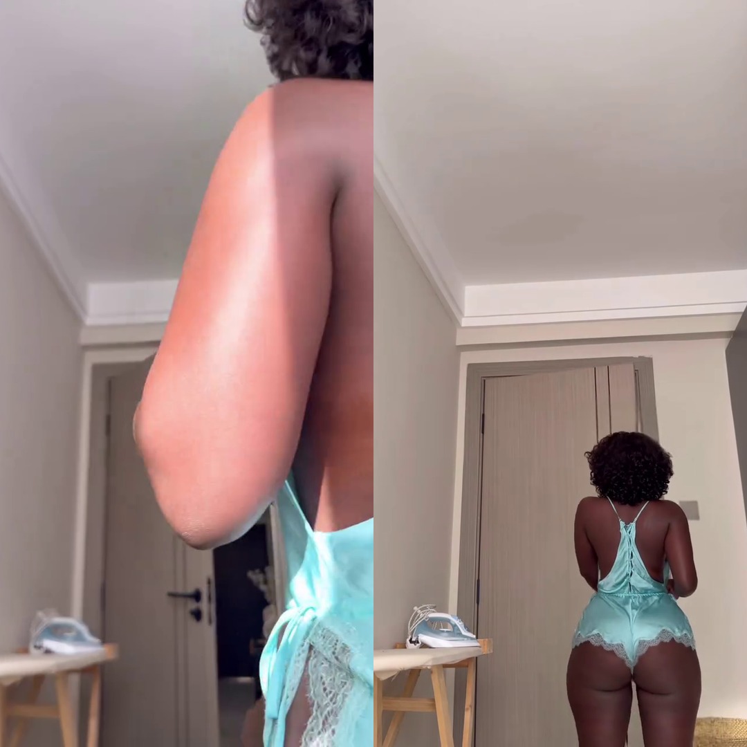 Effortless Elegance: The Turquoise Satin Bodysuit