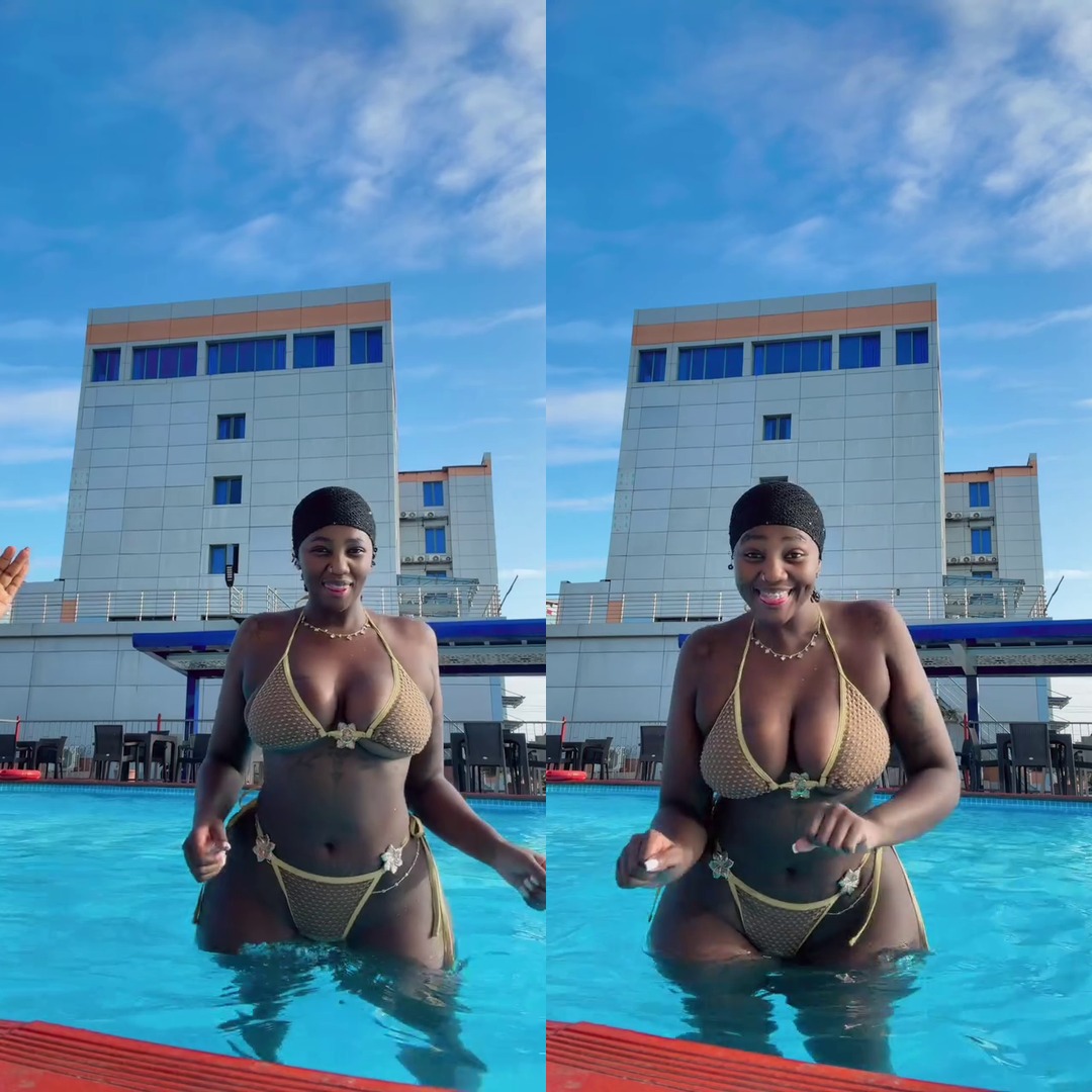Sun, Style, and Summer Grooves: Golden Poolside Vibes