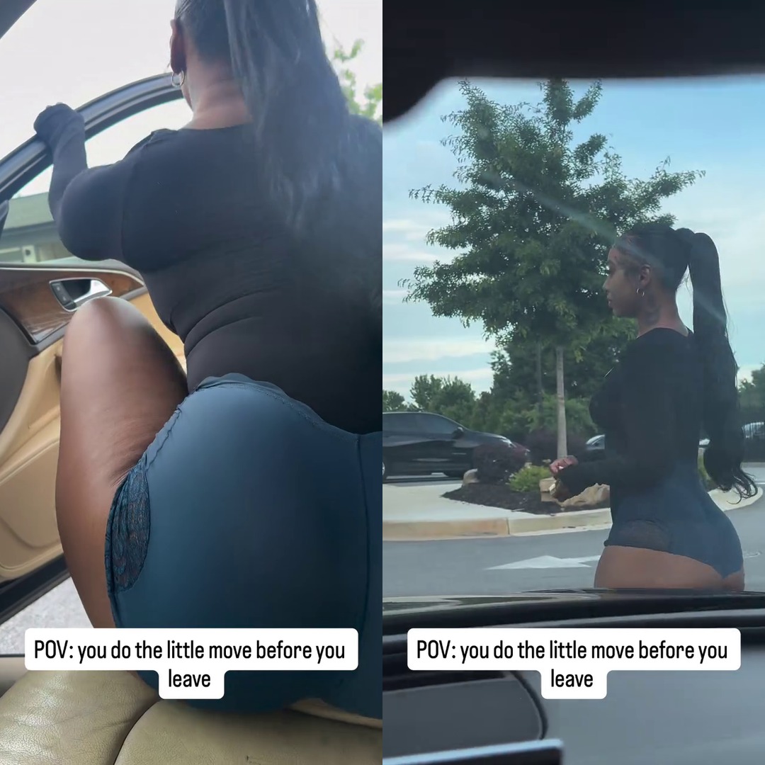 Parking Lot Vibes: A Playful Surprise!