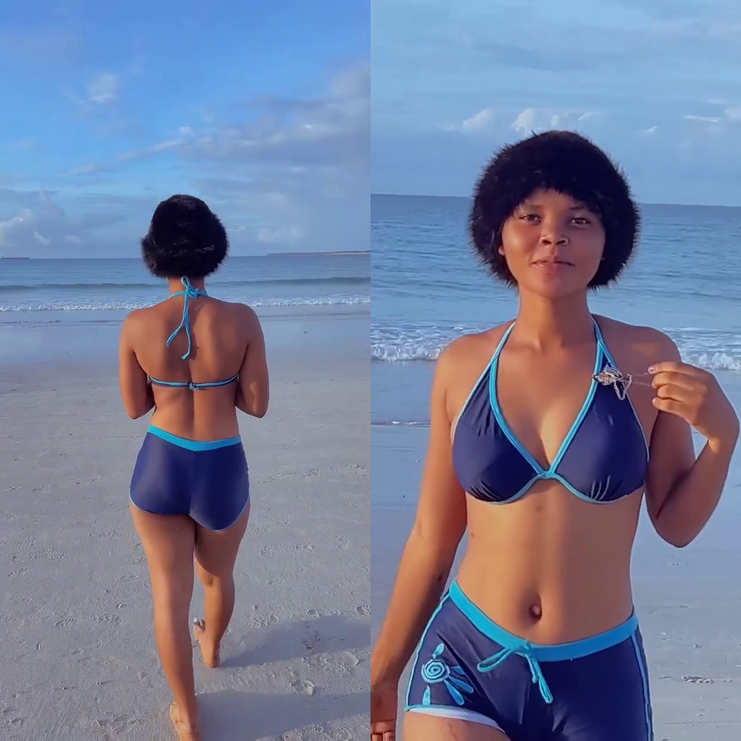 Sun, Sand, and Style: This Bold Beach Look is Everything!