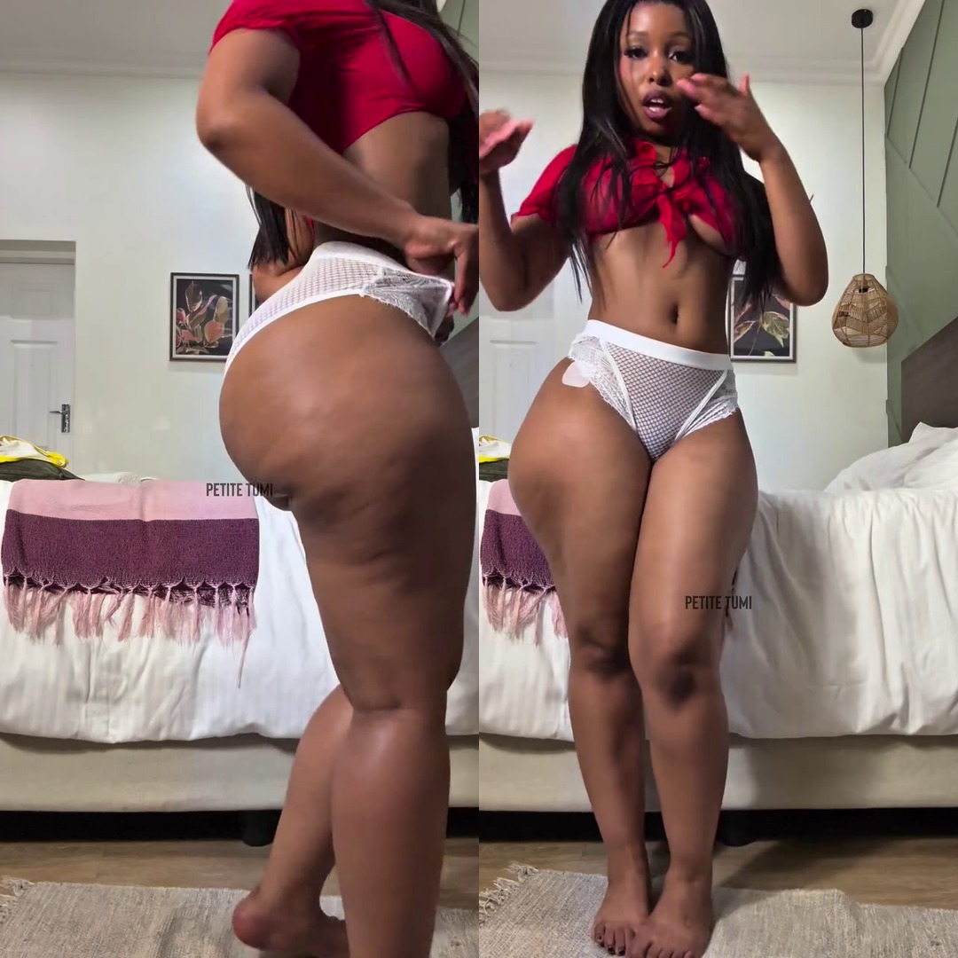 Red Hot & Curvy: A Stunning Bedroom Look