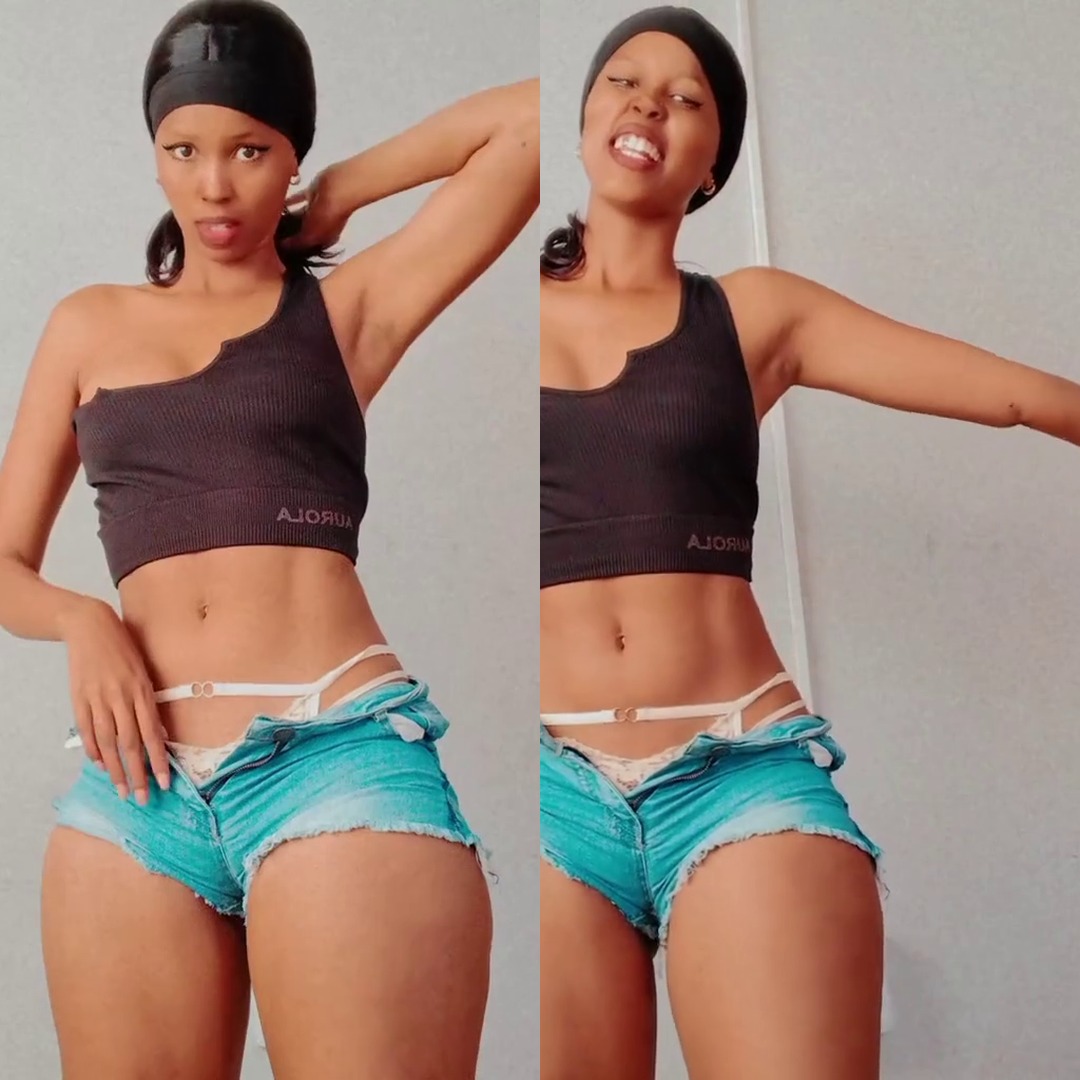Bold Style and Playful Moves: A Must-Watch Dance Clip