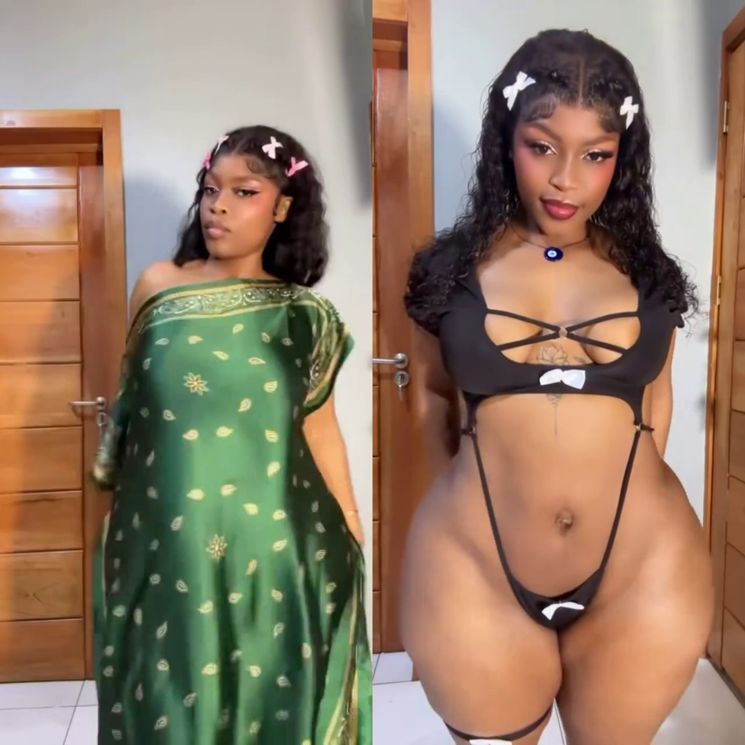 From Elegance to Edge: A Stunning Fashion Transition