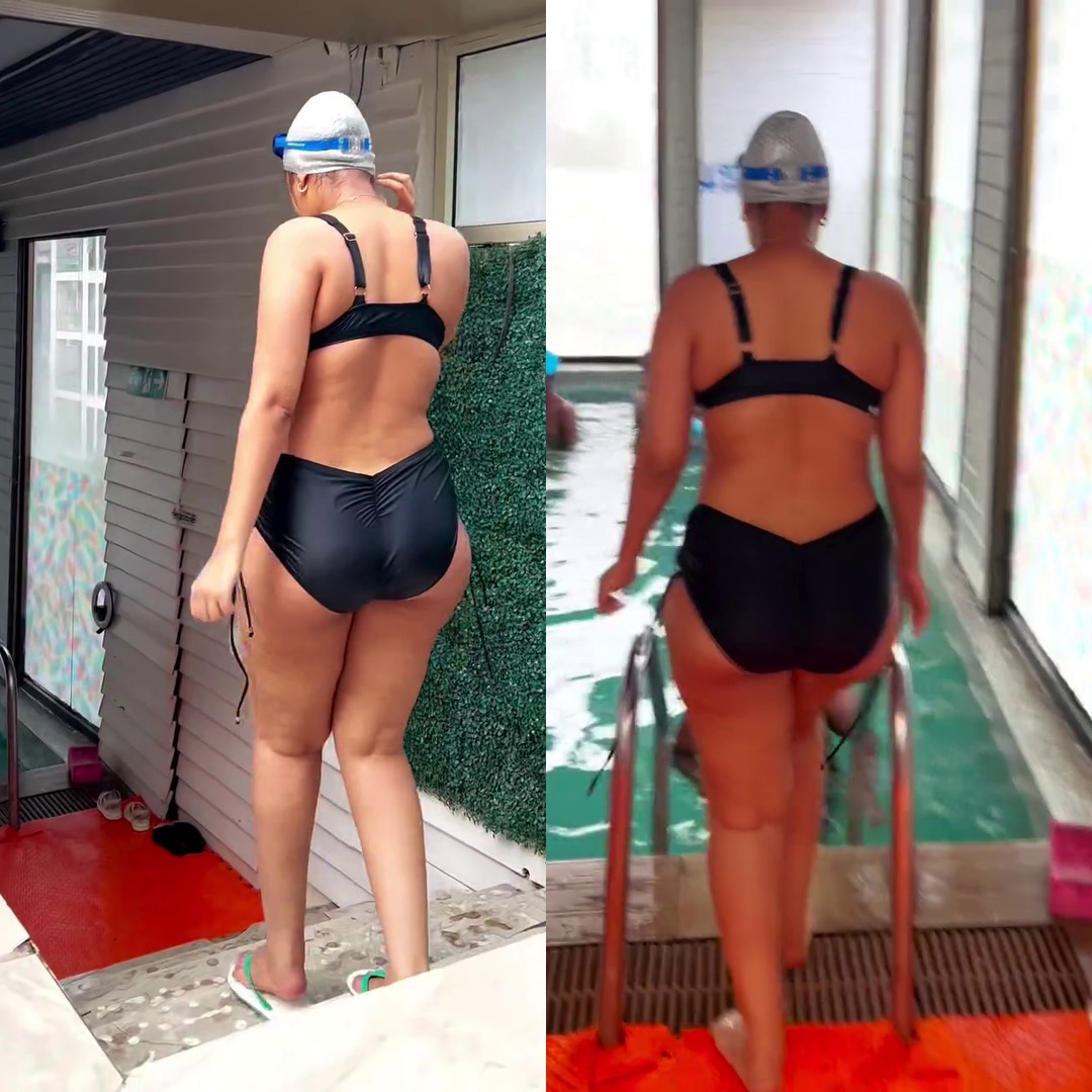 Pool Day Vibes: Ready to Dive In!